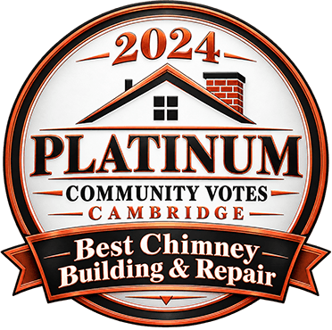 Platinum Cambridge badge