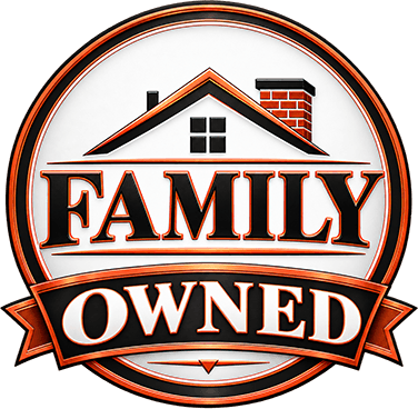 Family Owned badge